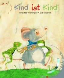 Cover von Kind ist Kind