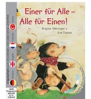 Cover von Einer für Alle - Alle für Einen