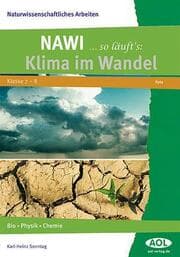 Cover von NAWI ... so läuft's: Klima im Wandel