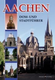 Cover von Aachen - Dom- und Stadtführer