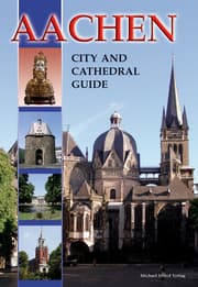 Cover von Aachen - City and Cathedral Guide