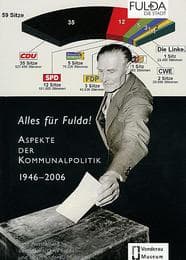 Cover von 'Alles für Fulda!'