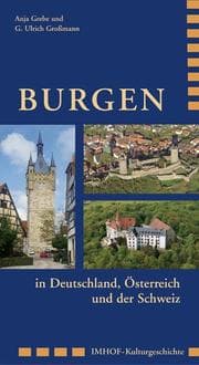 Cover von Burgen in Deutschland, Österreich und der Schweiz