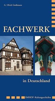 Cover von Fachwerk in Deutschland
