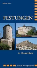 Cover von Festungen in Deutschland