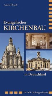 Cover von Evangelischer Kirchenbau in Deutschland