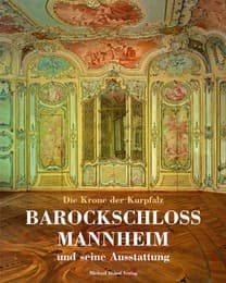 Cover von Barockschloss Mannheim
