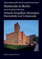 Cover von Denkmale in Berlin