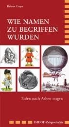 Cover von Wie Namen zu Begriffen wurden