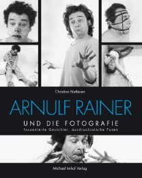 Cover von Arnulf Rainer und die Fotografie