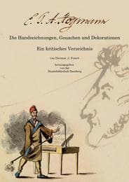 Cover von E.T.A. Hoffmann