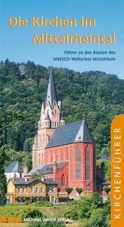 Cover von Die Kirchen im Mittelrheintal