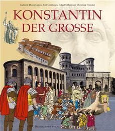 Cover von Konstantin der Große