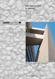 Cover von Das Hansa-Viertel in Berlin