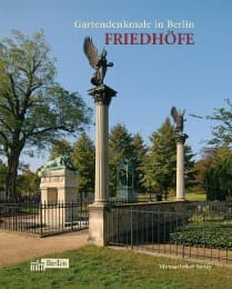 Cover von Friedhöfe