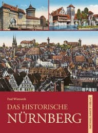 Cover von Das historische Nürnberg