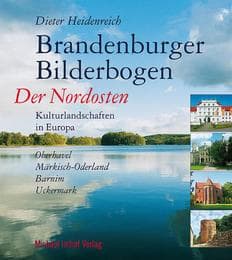 Cover von Brandenburger Bilderbogen: Der Nordosten