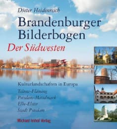 Cover von Brandenburger Bilderbogen: Der Südwesten
