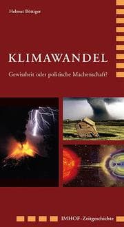 Cover von Klimawandel