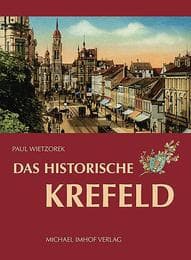Cover von Das historische Krefeld