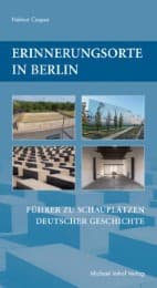 Cover von Erinnerungsorte in Berlin