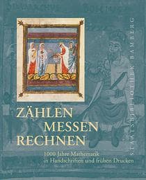 Cover von Zählen, messen, rechnen