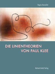 Cover von Die Linientheorien von Paul Klee