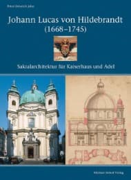 Cover von Johann Lucas von Hildebrandt (1668-1745)