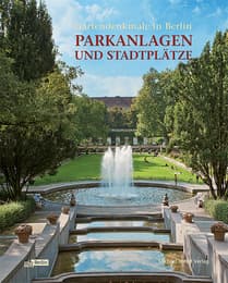 Cover von Parkanlagen und Stadtplätze