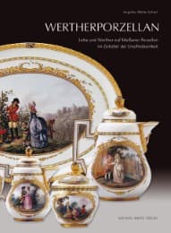 Cover von WERTHERPORZELLAN