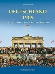 Cover von Deutschland 1989