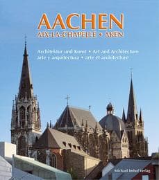 Cover von Aachen - Aix-La-Chapelle - Aken