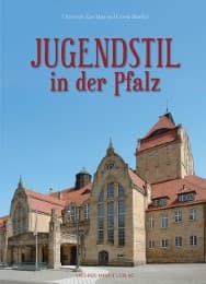 Cover von Jugendstil in der Pfalz