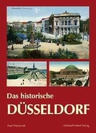 Cover von Das historische Düsseldorf