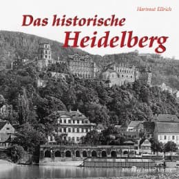 Cover von Das historische Heidelberg