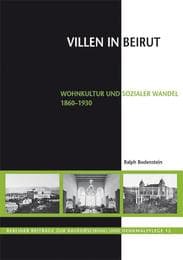 Cover von Villen in Beirut