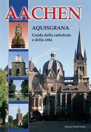 Cover von Aachen - Aquisgrana Guida della cattedrale e della città