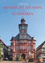 Cover von Frankfurt am Main und Südhessen