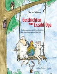 Cover von Geschichten vom Erzähl-Opa
