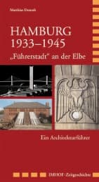 Cover von Hamburg 1933-1945 - 'Führerstadt' an der Elbe