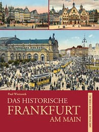 Cover von Das historische Frankfurt am Main