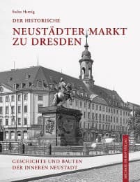 Cover von Der historische Neustädter Markt zu Dresden