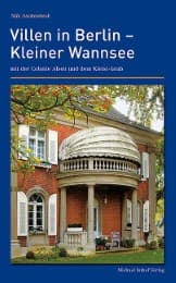 Cover von Villen in Berlin - Kleiner Wannsee