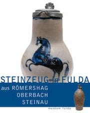 Cover von Steinzeug in Fulda aus Römershag, Oberbach, Steinau