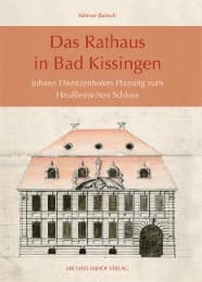 Cover von Das Rathaus in Bad Kissingen