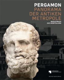 Cover von Pergamon - Panorama der antiken Metropole