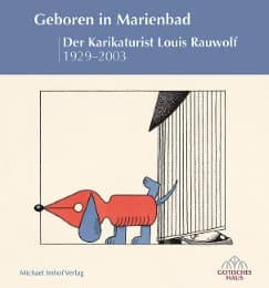Cover von Geboren in Marienbad