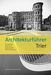 Cover von Architekturführer Trier