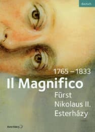 Cover von Il Magnifico Fürst Nikolaus II. Esterházy 1765-1833