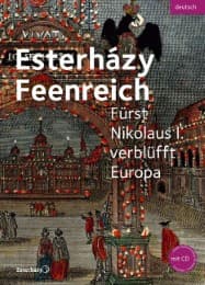 Cover von Esterházy Feenreich